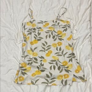 Z Supply Lemon Dress